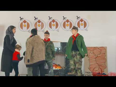 Partizani i vogel VELO!