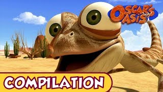 Oscar’s Oasis – OCTOBER COMPILATION [ 20 MINUTES ]