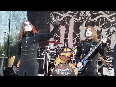 Ultar - At the gates of dusk live - Mahlstrom Open Air 2022 Holzappel