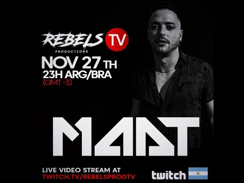 Maat Live At Rebels Productions Pres. Ladies Night Vol 3 (20201127)