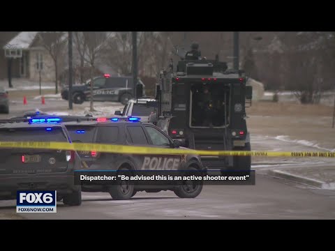 Brown Deer shooting: Suspect, 2 others dead | FOX6 News Milwaukee