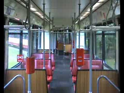 DUEWAG B-Wagen • Rheinbahn