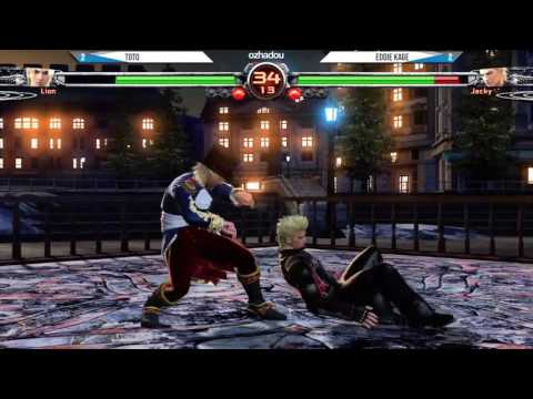 Virtua Fighter 5 Final Showdown Top 8 - York Street Battles #51