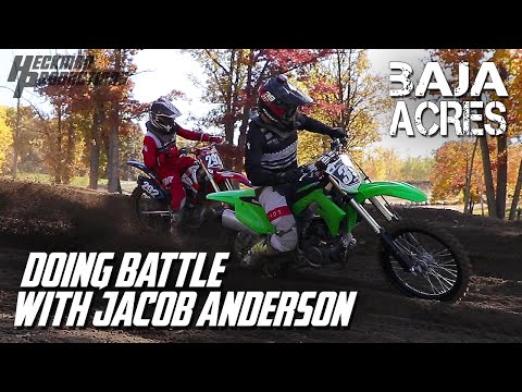 Doing Battle With Jacob Anderson At Baja Acres - 10/11/20