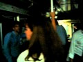 NYC Blackout 2003 Inside A Subway Car