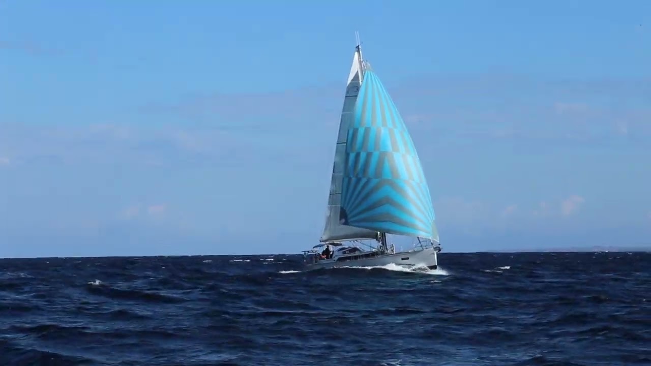 Boréal 44.2 sous furlstrom