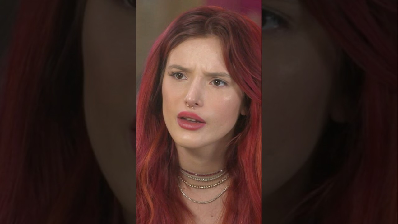 Bella Thorne Exposed Disney’s Dark Side on Camera