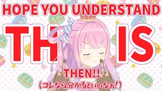 【ホロライブ / 桐生ココ】ルーナさんの英語がネイティブすぎて海外ニキ達が困惑しているらしい【姫森ルーナ】