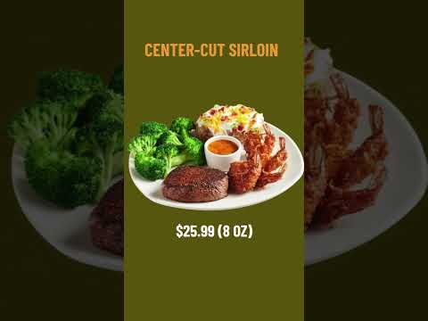 Top 5 Must Try Outback Steakhouse Dishes with Prices