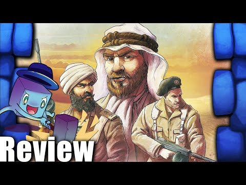 Undaunted: North Africa Review - with Tom Vasel