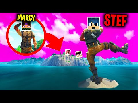 LA NUOVA MAPPA DI FORTNITE!! w/Stef Phere Mark