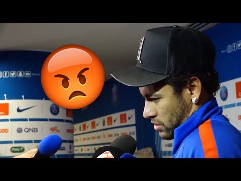 Neymar: Lucas Moura's Paris Saint-Germain exit 'very unfair'