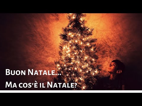 Buon Natale... ma cos'è il natale?