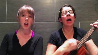 &quot;THAT&#39;S WHAT&#39;S UP&quot; Ukulele Cover (Lennon &amp; Maisy)