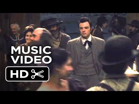 A Million Ways To Die In The West LYRIC VIDEO - A Million Ways To Die (2014) - Alan Jackson HD