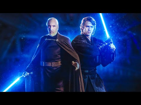 What If Anakin Skywalker Never Killed Count Dooku? FULL MOVIE