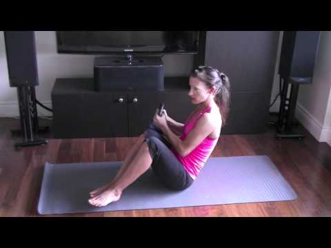 BananaSplitSquats Ab Routine