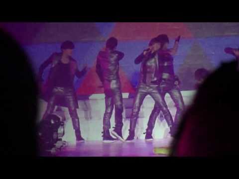 [Fancam] 110429 Teen Top - Supa Luv @ PD April Fest : K- POP Charity Concert 2