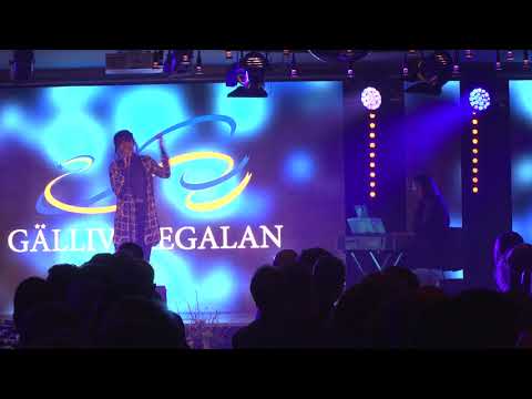 Idol -Jemima på Gällivaregalan