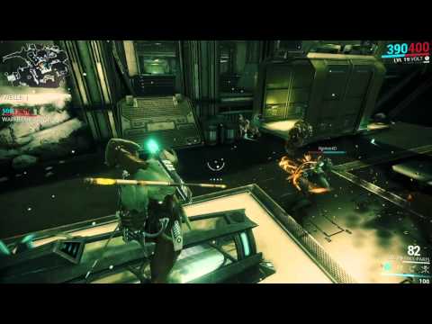Warframe mit Nevkin4D teil 2 nach Unterbrechung