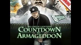 Eminem Freestyle - Armageddon Lyrics