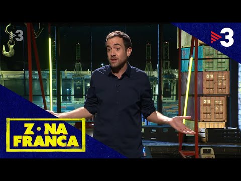 El verset de Nadal d'en Joel Díaz - Zona Franca