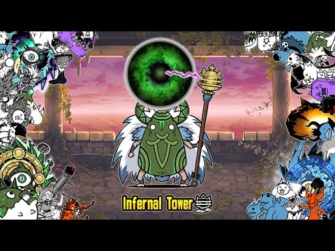 [BCJP] Infernal Tower Floor 31-40