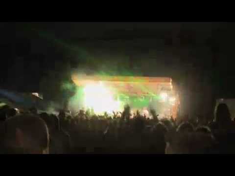Mega Open Air 2008 - Aftermovie (Sylver, Milk Inc., DJ Wout)