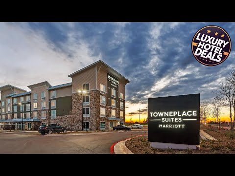 TownePlace Suites Austin Parmer/Tech Ridge | Austin (TX), United States | Hotel Review 🌟