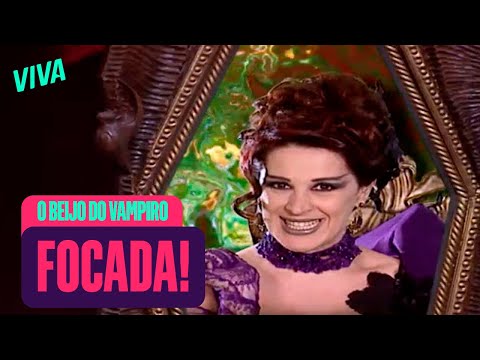 MINA ESTÁ DISPOSTA A RECONQUISTAR RODRIGO | O BEIJO DO VAMPIRO | MELHOR DO DIA