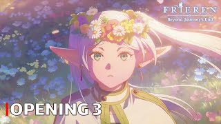 Frieren: Beyond Journey's End OP3 - lulu.