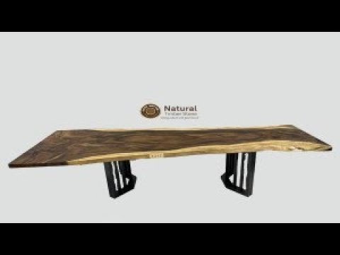 NTS 1312 - 2.8m long dining table