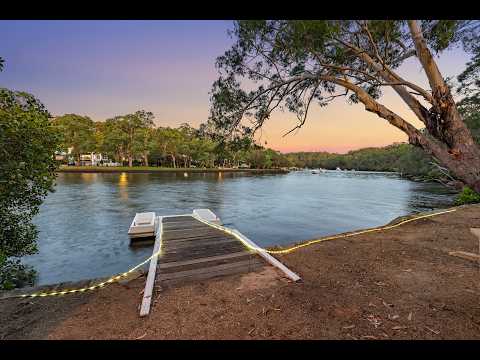 196A St George Crescent, Sandy Point, NSW 2172, 4房, 3浴, House