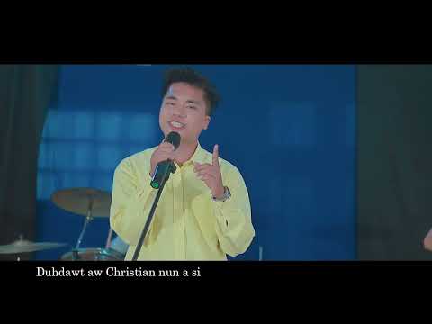 Salai Thian Za Thiang || Christtian Nun || Falam Pathian hlathar - Official Music Video 2023 Vol (2)