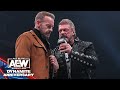 Welcome To The RATED R ERA Adam Copeland Arrives On Dynamite 10 4 23 AEW Dynamite