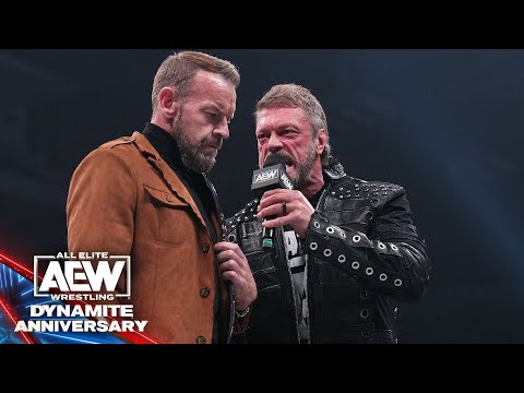 Adam Copeland: Christian Cage Wears A Cut-Off Turtleneck, There’s Nothing Cool About What He’s Doing
