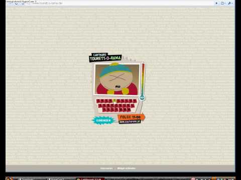 Eric Cartman's Schimpfwörter