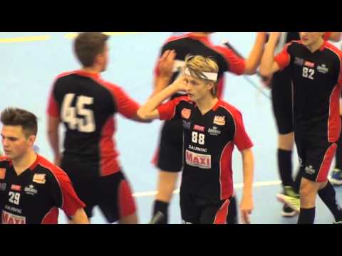 IBF TV 01:24 – JAS: Örebro Innebandy vs Karlstad IBF Ungdom (2015-11-15) 1:4