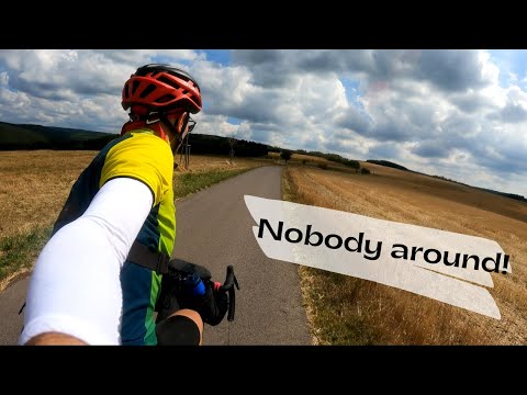 Pedaling Through the Heart of Germany - Solo Bikepacking Europe - Part 2/9