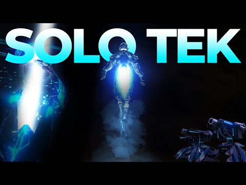 BEST WAY FOR SOLO TEK! LOW COST BOSS FIGHTS WITH BIG PROFIT! - How to | Ark: Survival Evolved