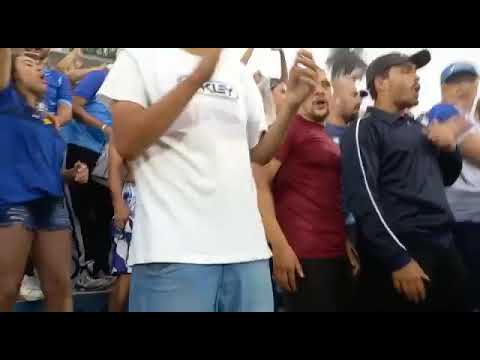 Torcidas unidas em Santo André 2x0 Inter de Limeira