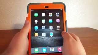 Review of Griffin Survivor for iPad Mini 1/2/3