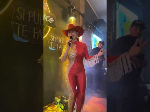 Presentación Florencia Caquetá Mil gracias por el cariño 🙏💕🎼🎤