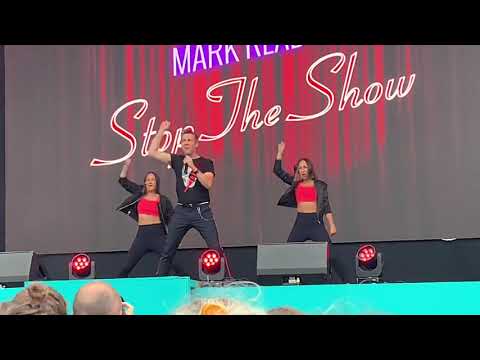 Mark Read - Stop The Show - West End Live 2021 -