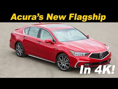 External Review Video oddv34El0yk for Acura RLX (KC1/2) Sedan (2013-2020)