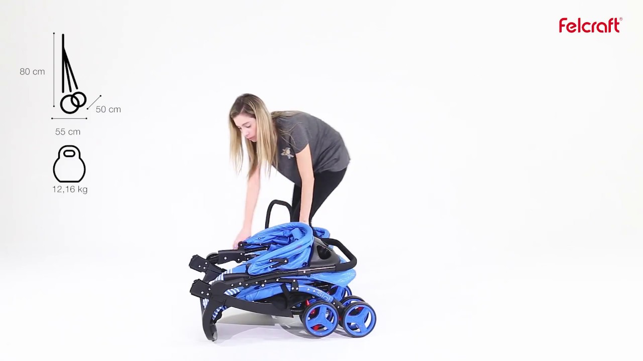 Cochecito Sini Travel System Felcraft Nappy Bebés