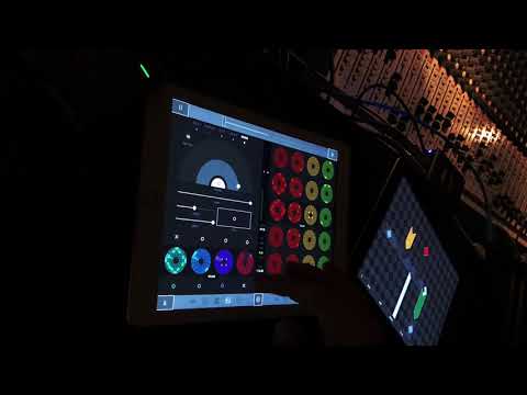 Loopseque 8 live sketch #02