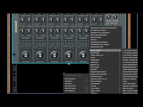 Ekssperimental Sounds - Impro Jam - May Madness 2025