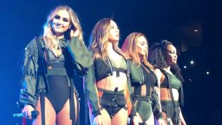 Touch - Little Mix - Live - Dangerous Woman Tour - Salt Lake City, UT 3/21/17
