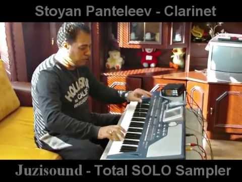 Stoyan Panteleev - Clarinet
